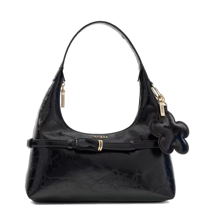 Guess Taylo Mini Sac Hobo Black