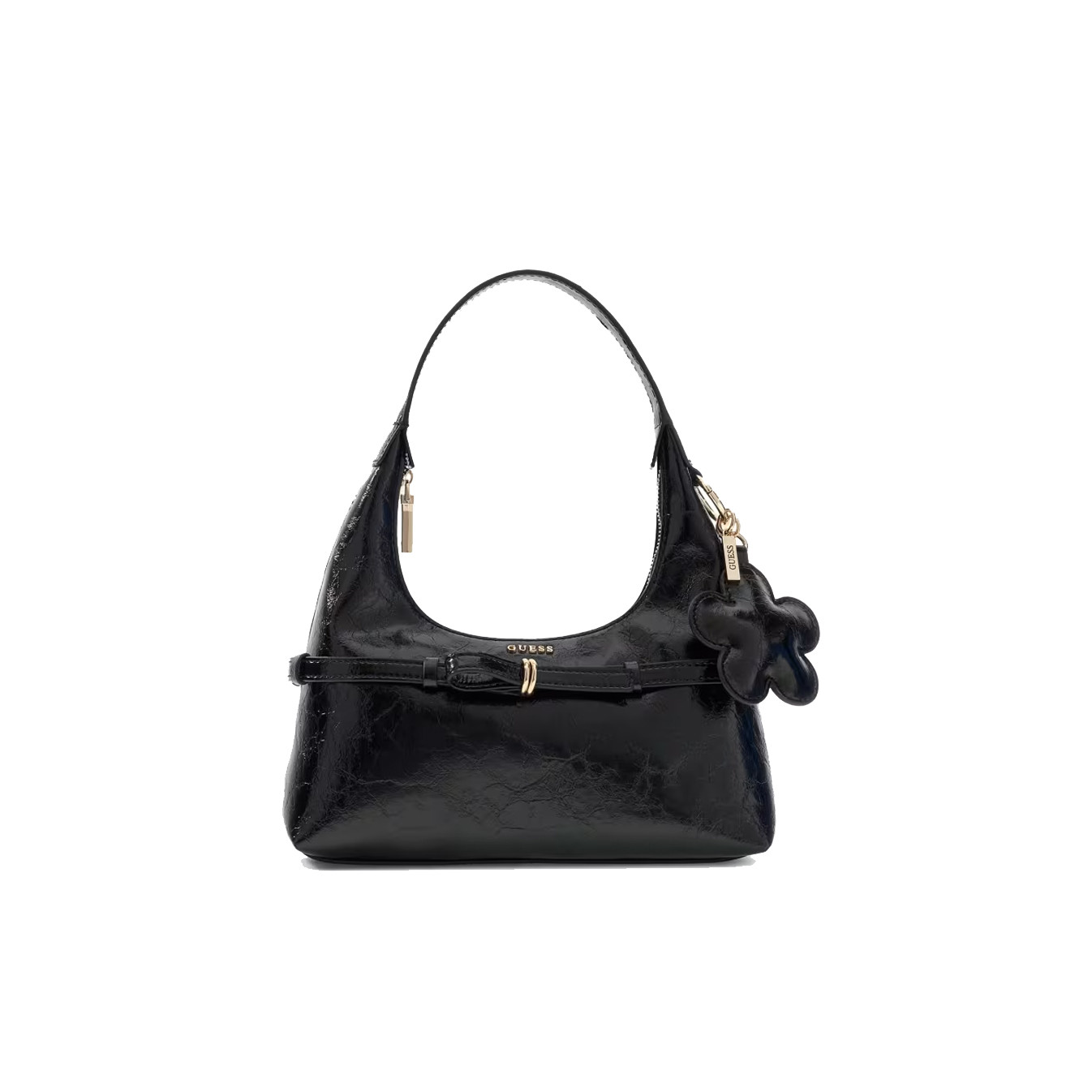 Guess Taylo Mini Sac Hobo Black