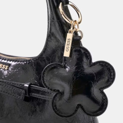 Guess Taylor Mini Hobo Bag Black