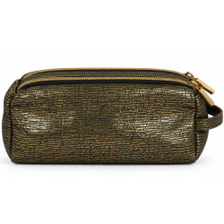 Mila Louise Parisa EP12 Trousse Pour Cosmétiques Motif Python Kaki ...