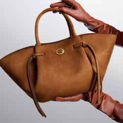 Guess Allegra Sac A Main Cognac