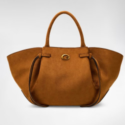 Guess Allegra Sac A Main Cognac