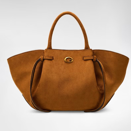Guess Allegra Sac A Main Cognac