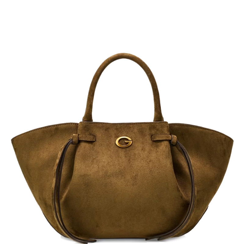 Guess Allegra Handbag Olive