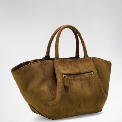 Guess Allegra Handbag Olive