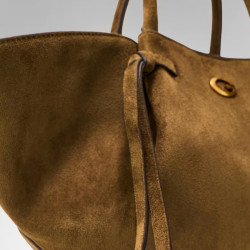 Guess Allegra Handbag Olive