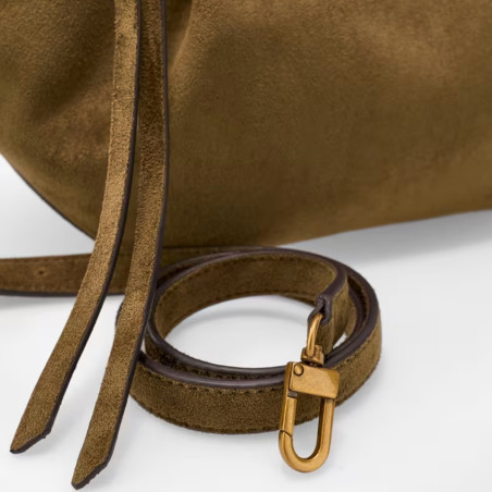 Guess Allegra Handbag Olive