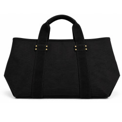 Mila Louise Peguy EP12 Shopping Bag Black