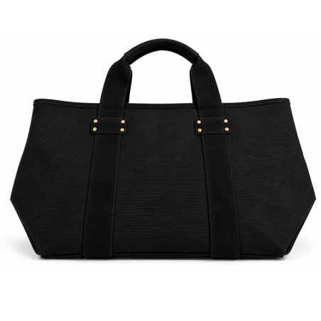 Mila Louise Peguy EP12 Shopping Bag Black