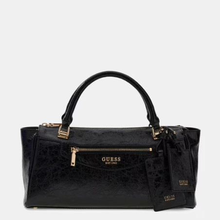 Guess Antonia Grand Handbag Black