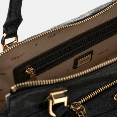 Guess Antonia Grand Handbag Black