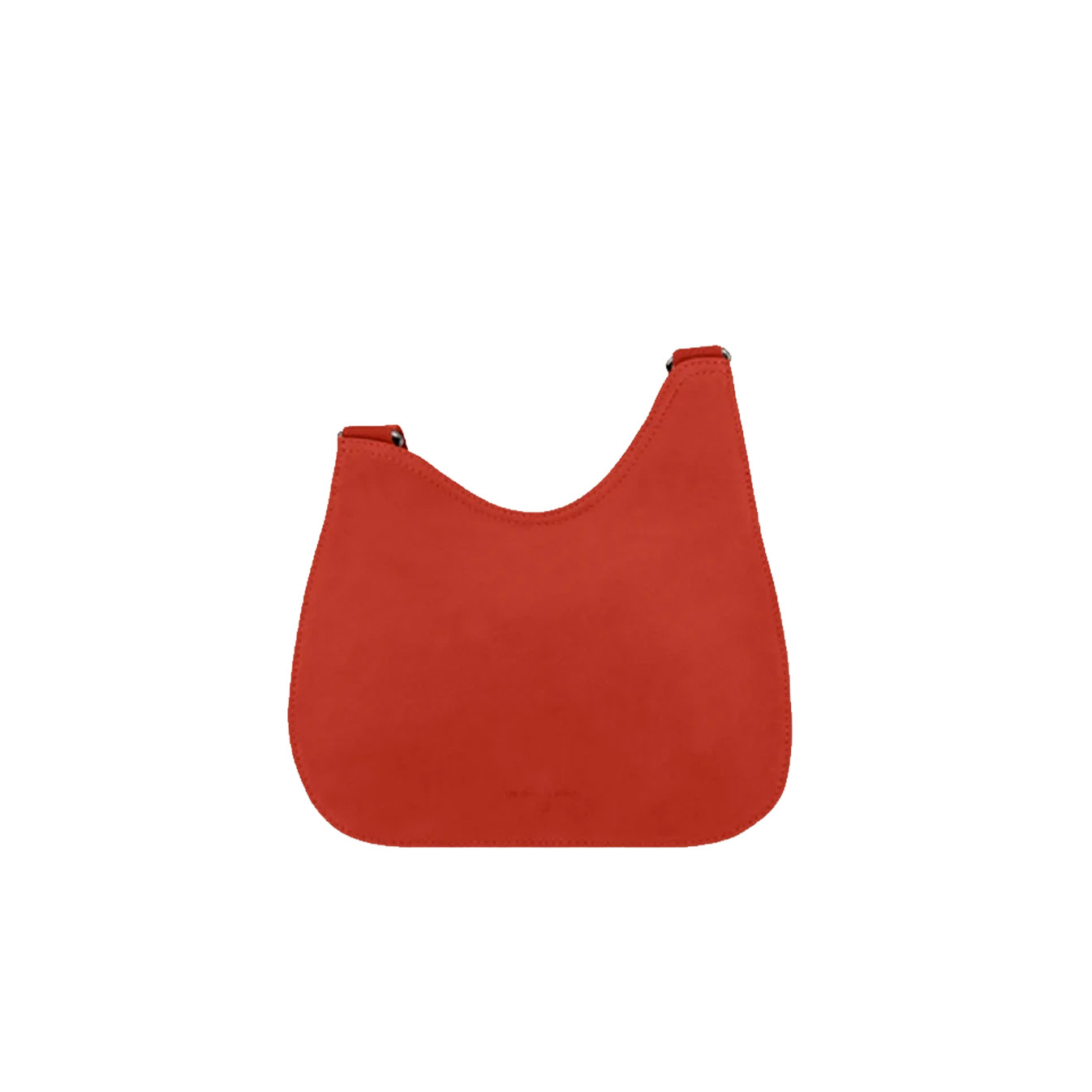 Fourès Workshops Artémis B311 Confite Orange Haversack Satchel