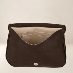 Fourès Workshops Artémis B311 Rucksack Chocolate
