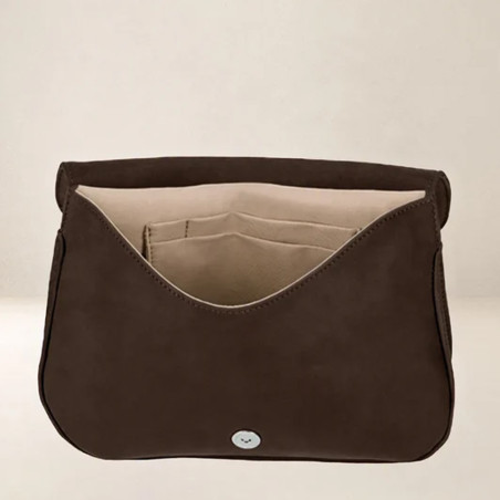 Fourès Workshops Artémis B311 Rucksack Chocolate