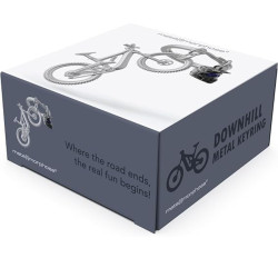 Metalmorphose MTB Keychain