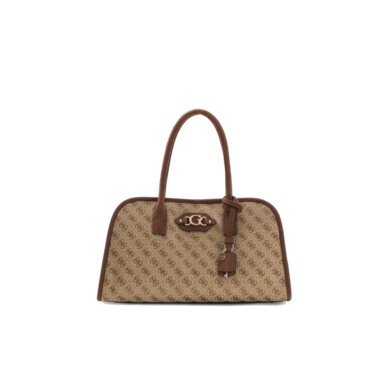 Guess Samantha Sac A Main LGW Marron Multi