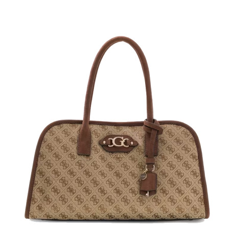 Guess Samantha Sac A Main LGW Marron Multi