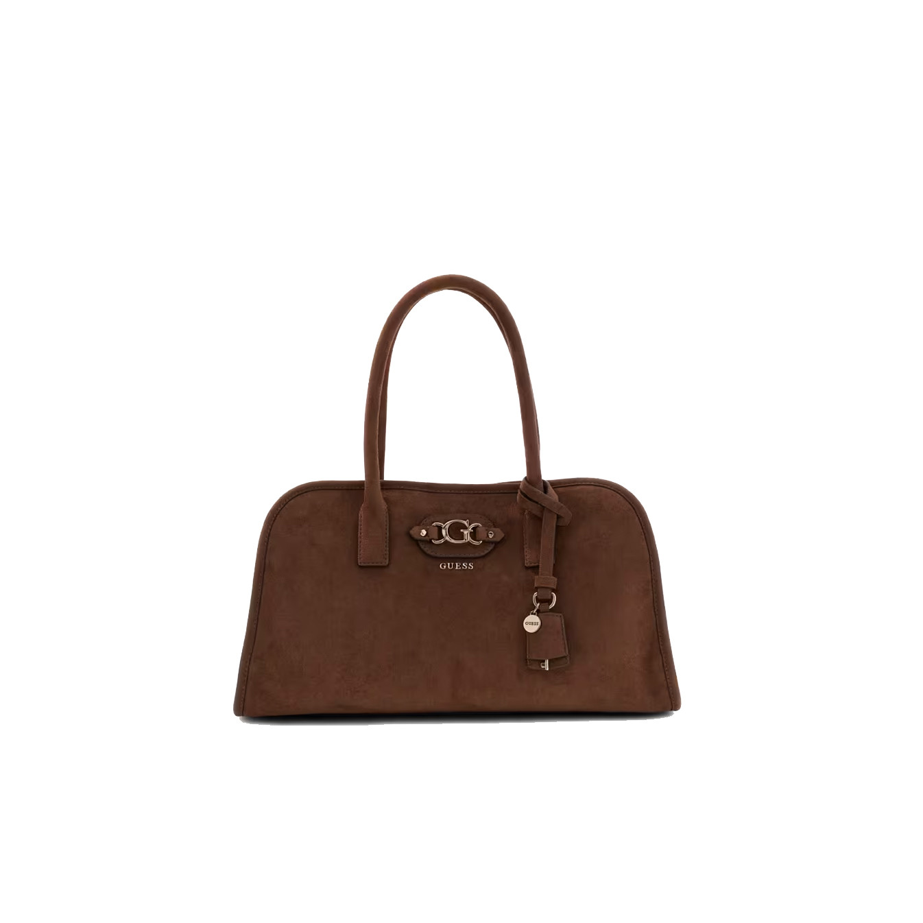 Guess Samantha Handbag Brown