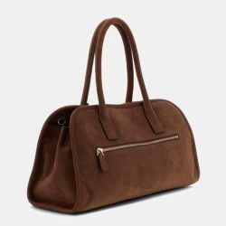 Guess Samantha Handbag Brown