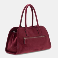 Guess Samantha Handbag MER Red