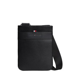 Tommy Hilfiger TH Central Pochette Bandoulière Finition Grainée Bds...