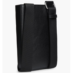 Tommy Hilfiger TH Central Pochette Bandoulière Finition Grainée Bds...