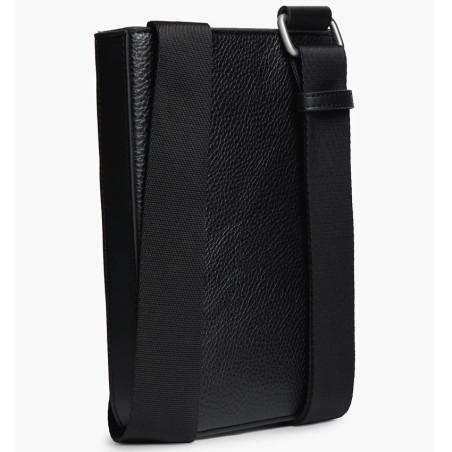Tommy Hilfiger TH Central Pochette Bandoulière Finition Grainée Bds...