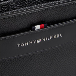 Tommy Hilfiger TH Central Pochette Bandoulière Finition Grainée Bds...