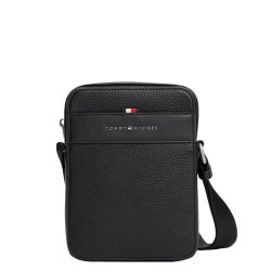 Tommy Hilfiger TH Central Vertical Crossbody Bag Grainy Finish Bds ...