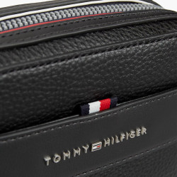 Tommy Hilfiger TH Central Vertical Crossbody Bag Grainy Finish Bds ...
