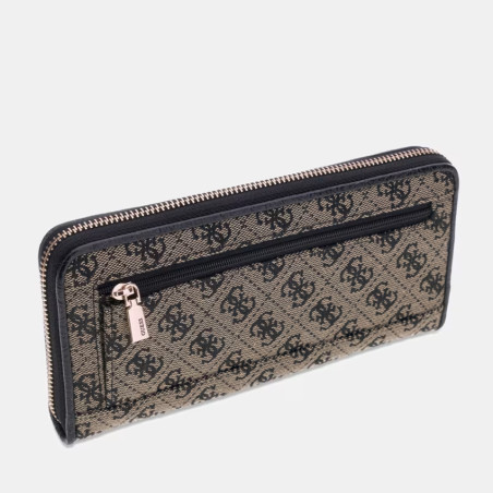 Guess Samantha All-in-One Wallet BLO Black Multi