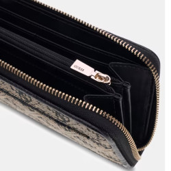 Guess Samantha All-in-One Wallet BLO Black Multi