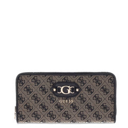 Guess Samantha All-in-One Wallet BLO Black Multi