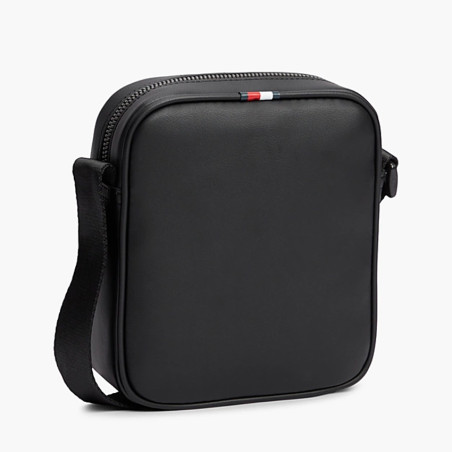 Tommy Hilfiger TH Fondation Pochette Bandoulière Aux Détails Perfor...