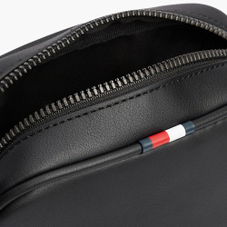 Tommy Hilfiger TH Fondation Pochette Bandoulière Aux Détails Perfor...