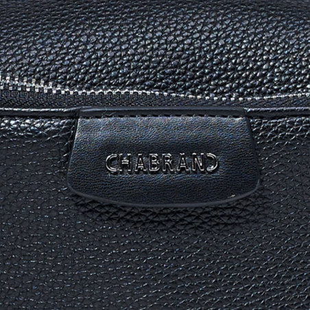 Chabrand By Chabrand Louise Sac Banane Effet Grainé Noir près