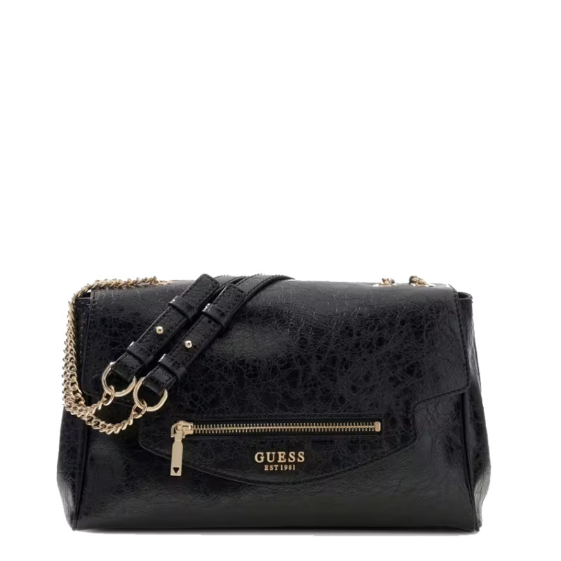 Guess Antonia Sac A Bandoulière Black