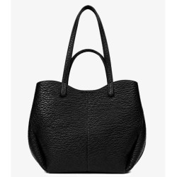 Chabrand By Chabrand Adèle Shopping Bag & Removable Pouch Grainy Ef...