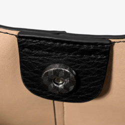 Chabrand By Chabrand Adèle Shopping Bag & Removable Pouch Grainy Ef...