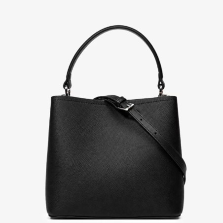Chabrand By Chabrand Mathilde Sac Seau Effet Grainé Noir dos