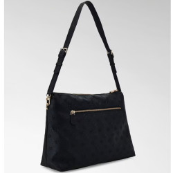 Guess Blake Sac Porté Epaule Black Logo dos