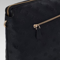 Guess Blake Sac Porté Epaule Black Logo dos