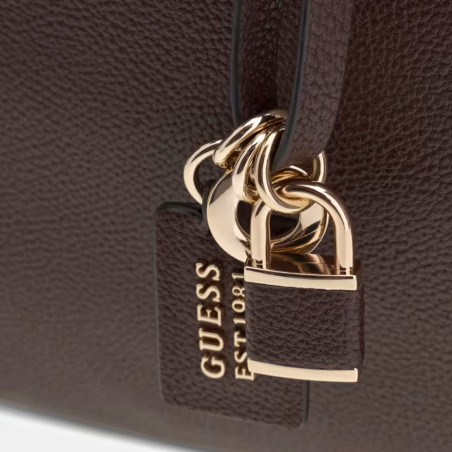 Guess Marissa Tote Bag Brown