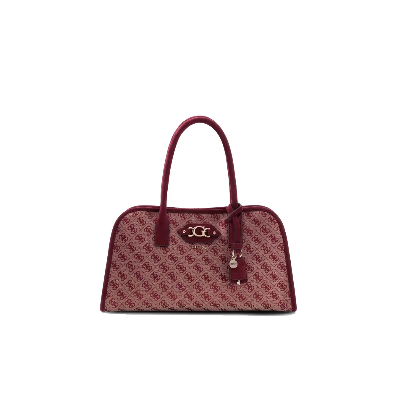 Guess Samantha Handbag LGW MTG Red