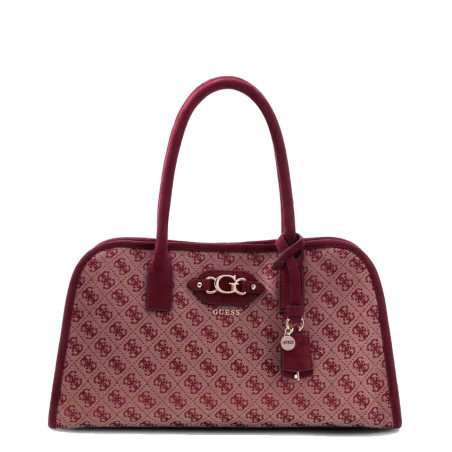 Guess Samantha Handbag LGW MTG Red