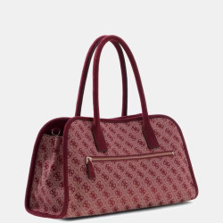 Guess Samantha Handbag LGW MTG Red