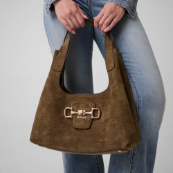 Guess Sunset Sac Hobo Olive