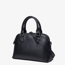 Chabrand By-Chabrand Anna Small Crossbody Bag 12727 Black