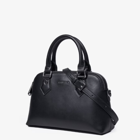 Chabrand By-Chabrand Anna Small Crossbody Bag 12727 Black
