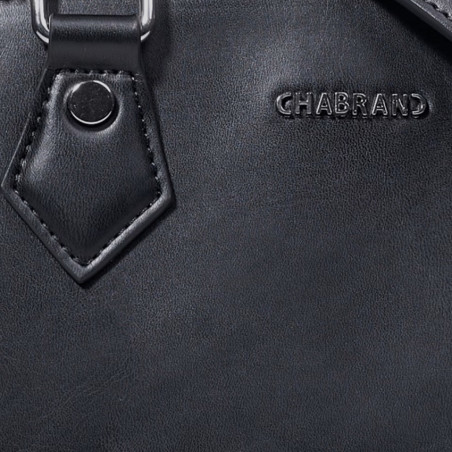Chabrand By-Chabrand Anna Small Crossbody Bag 12727 Black